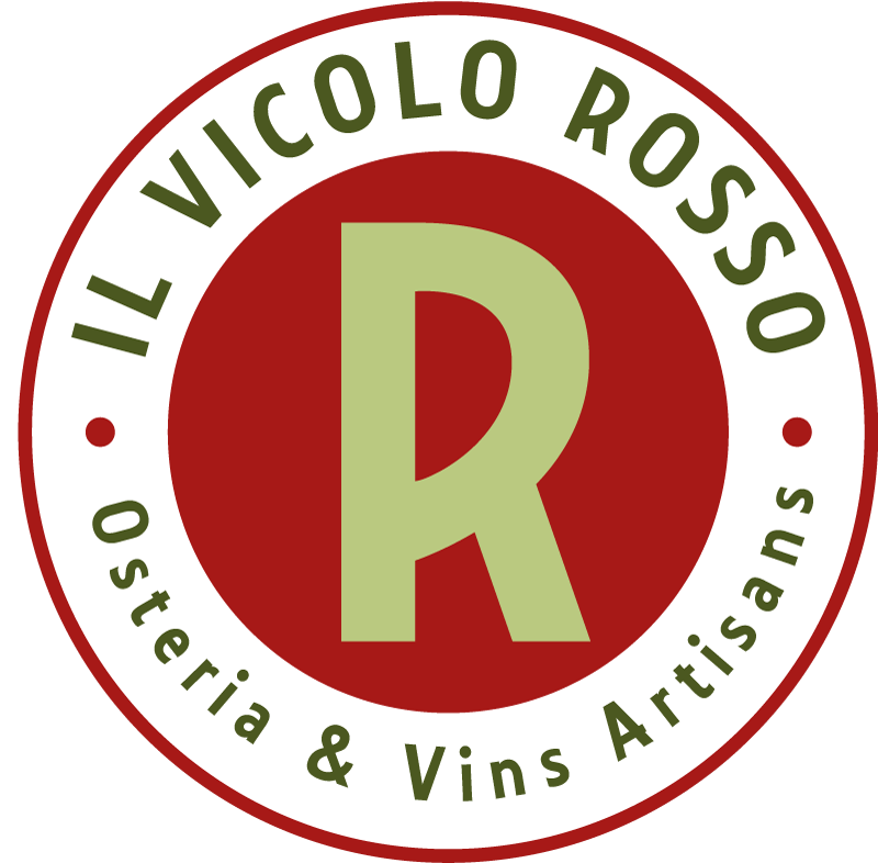 Logo Il Vicolo Rosso
